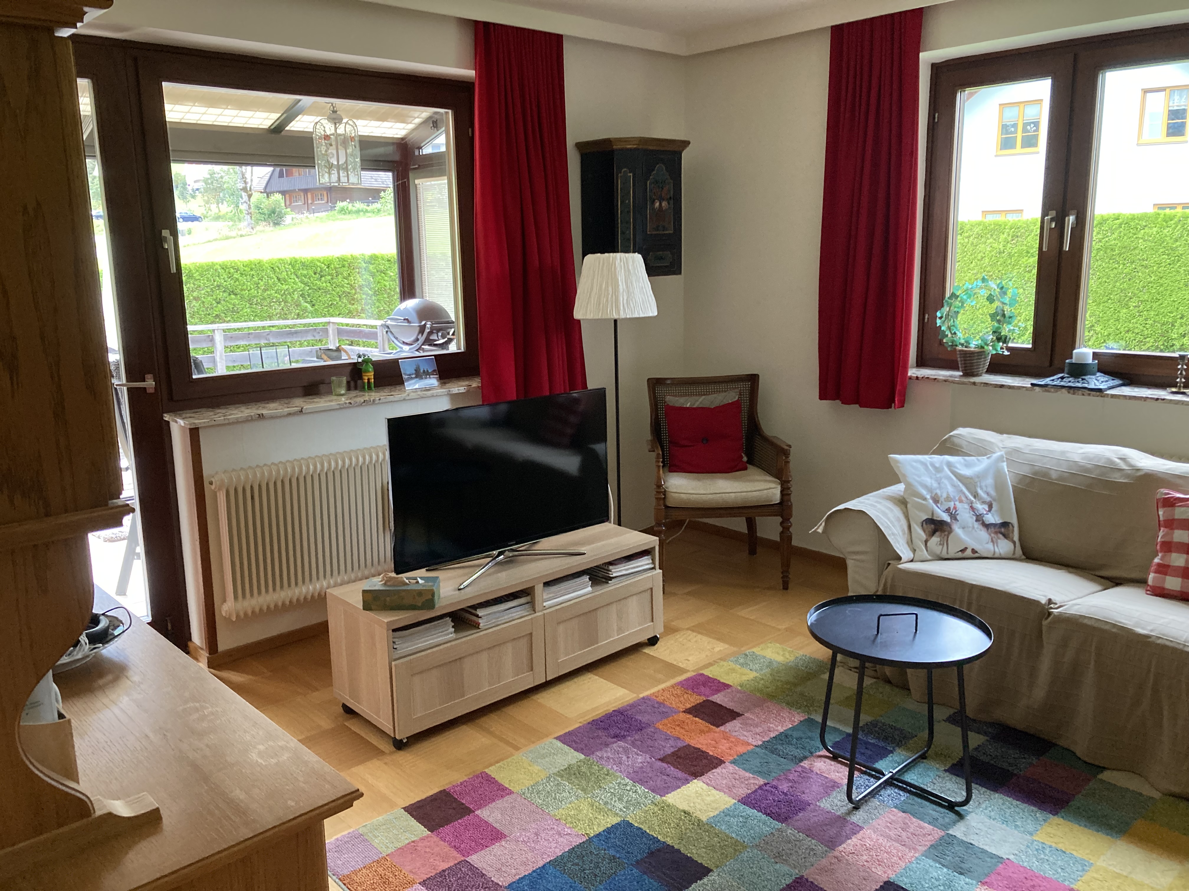 Woonkamer