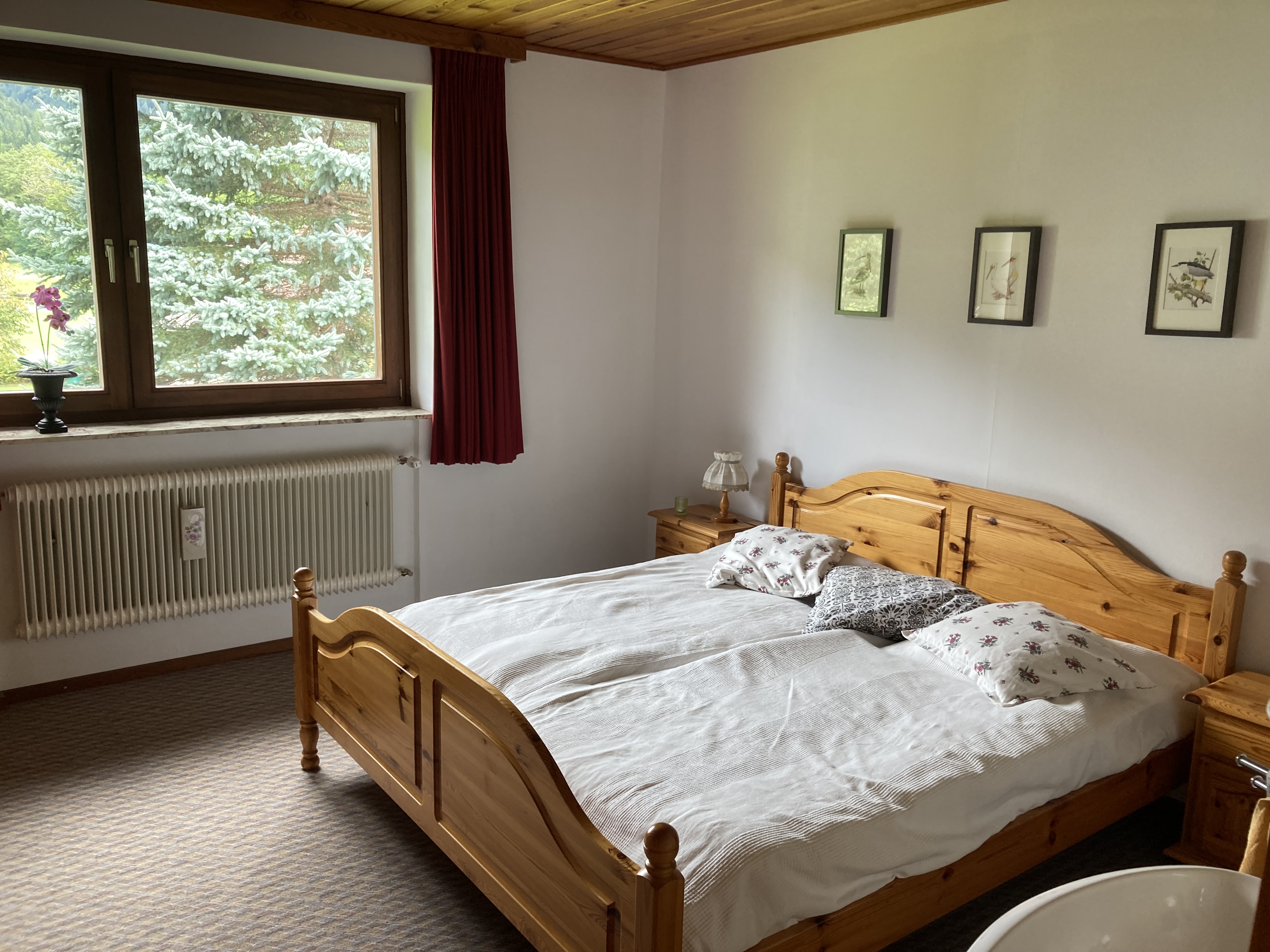 Slaapkamer bovenverdieping