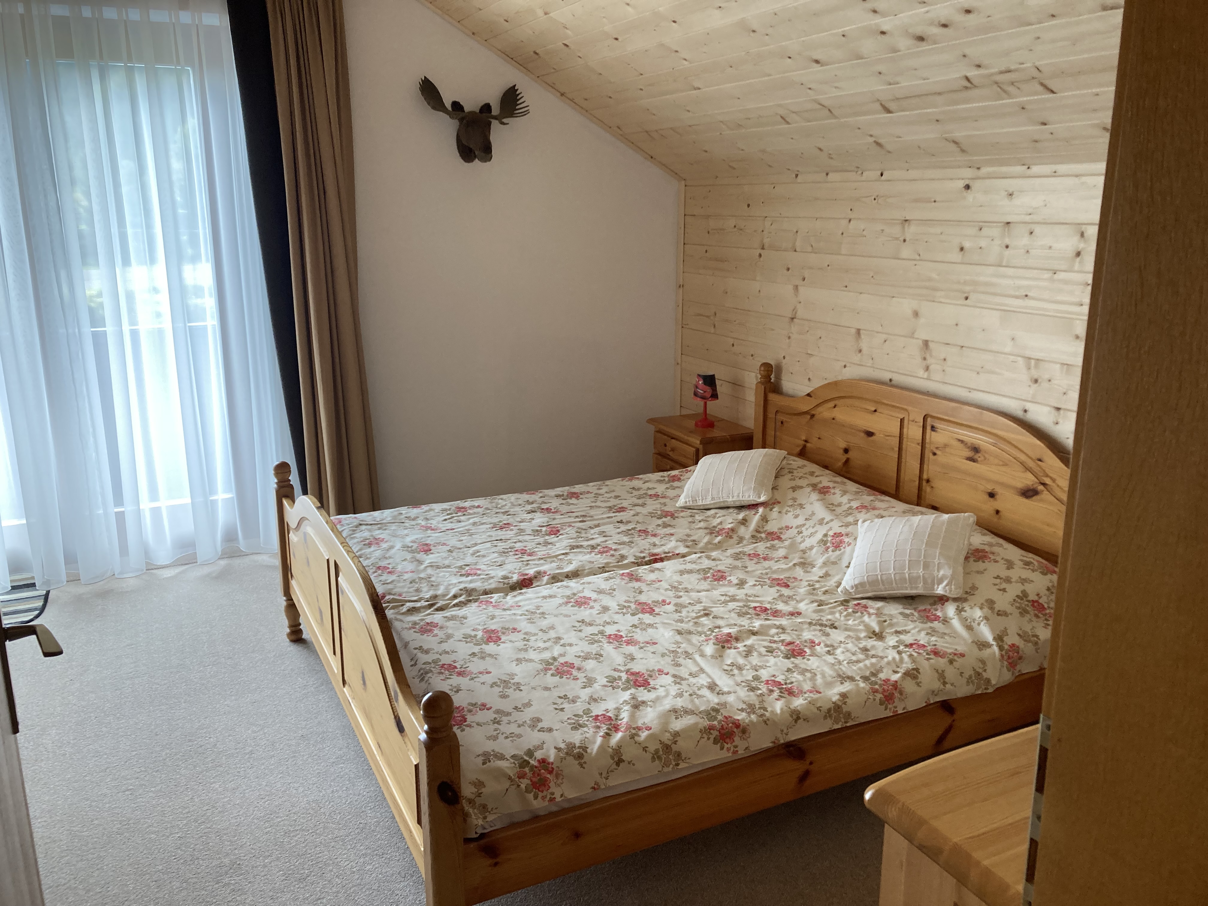 Slaapkamer bovenverdieping