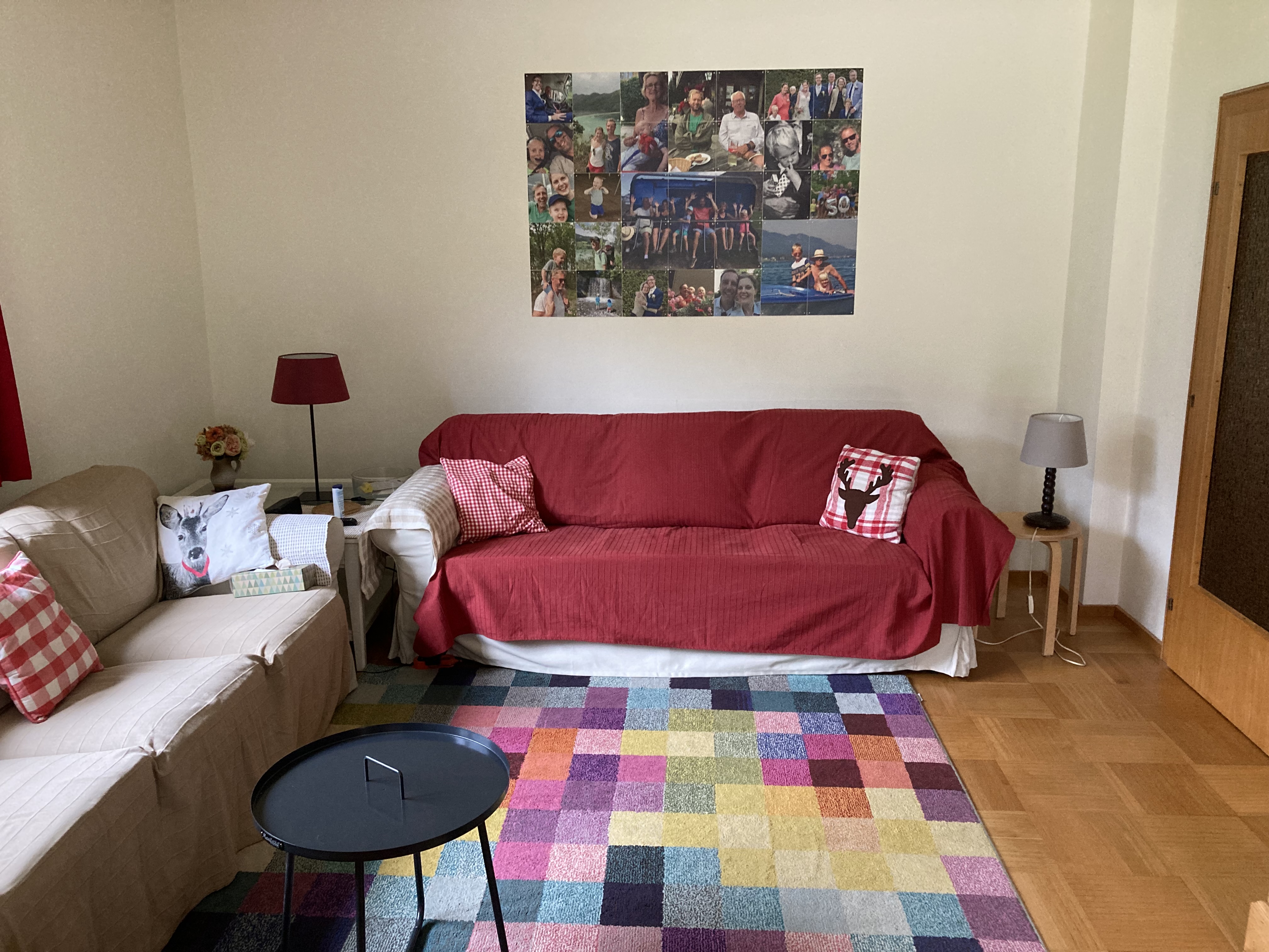 Woonkamer