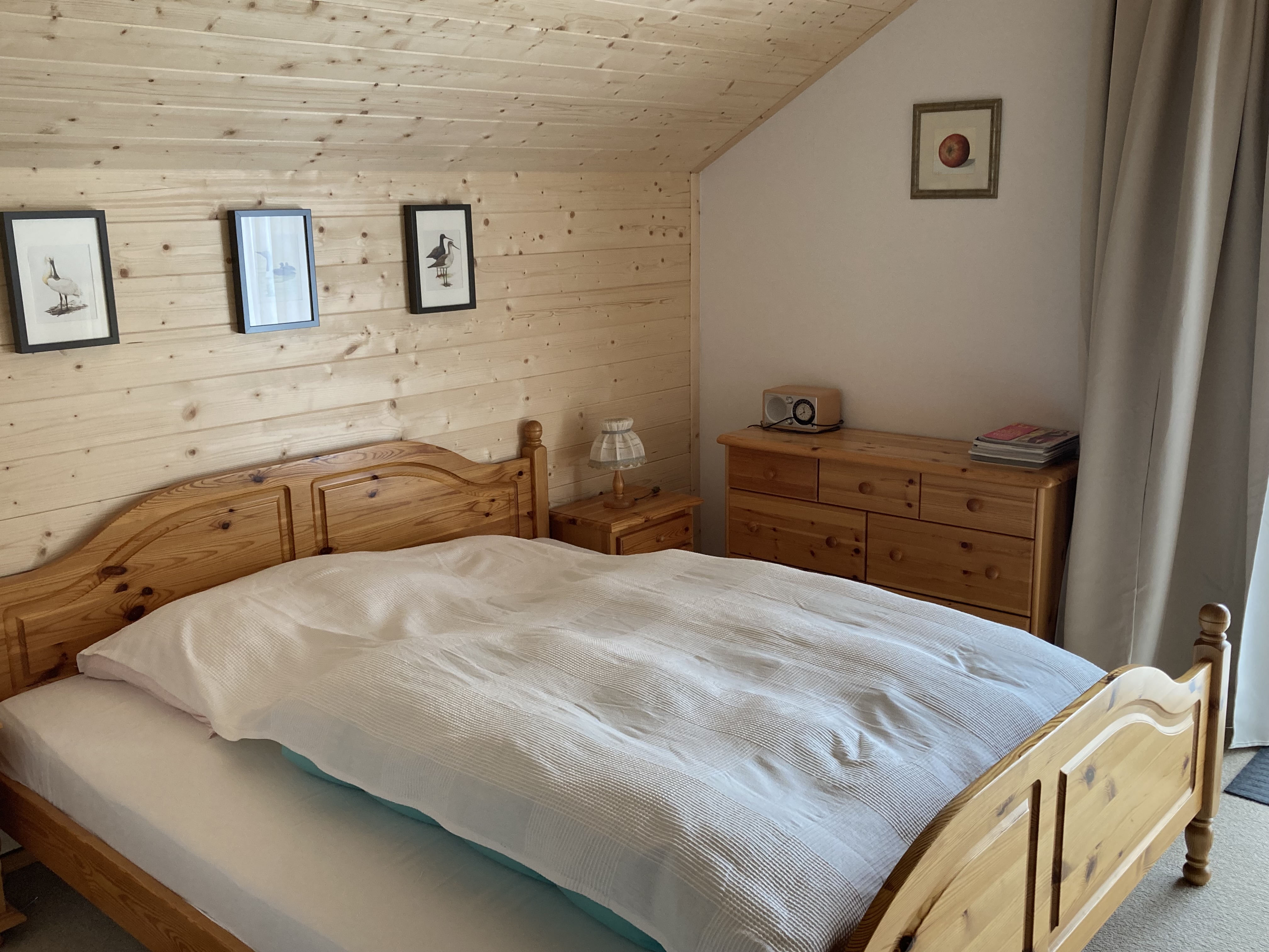 Slaapkamer bovenverdieping