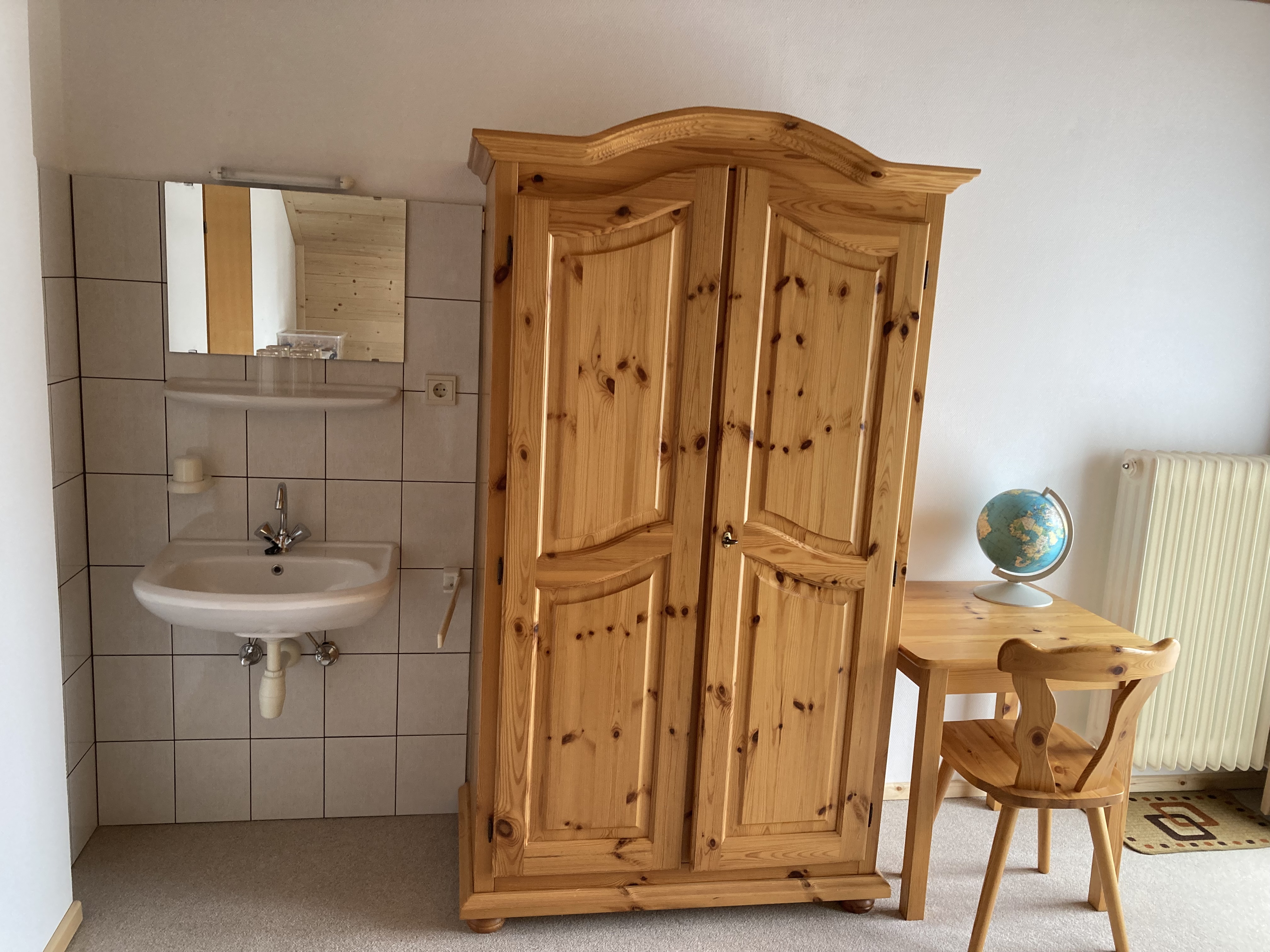Slaapkamer bovenverdieping