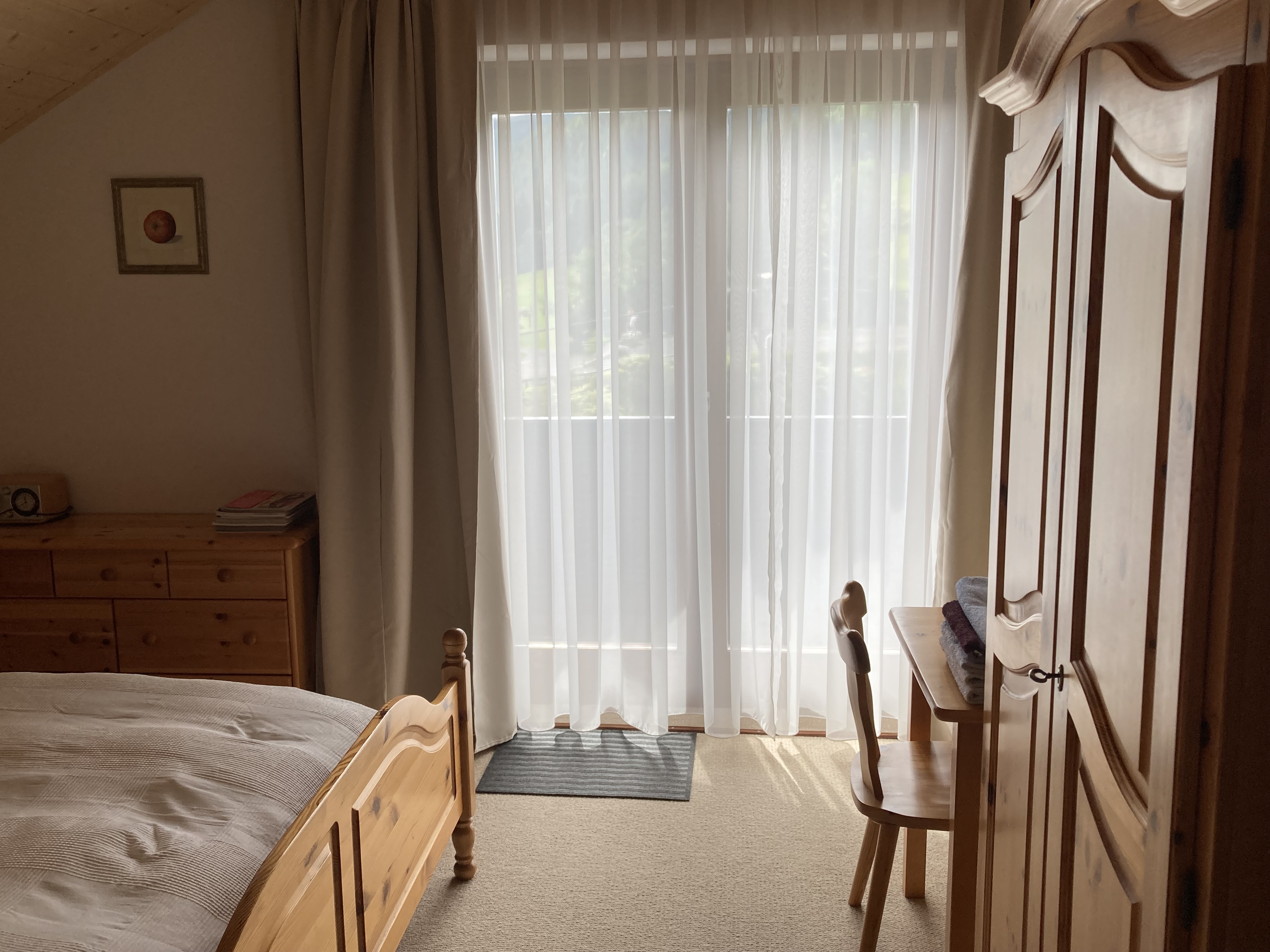 Slaapkamer bovenverdieping